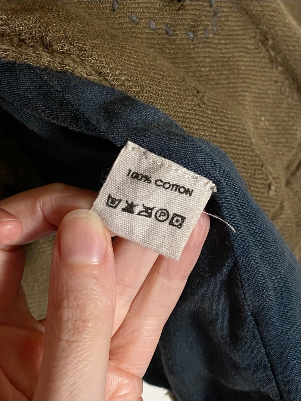 Magnolia Pearl Buffalo Soldier Jacket - Picture 6 of 6